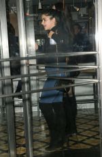 ARIEL WINTER Taking a Horse Carriage Ride in New York 10/21/2016