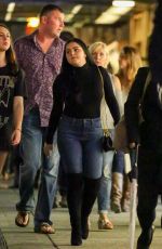 ARIEL WINTER Taking a Horse Carriage Ride in New York 10/21/2016