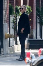 ASHLEY and MARY-KATE OLSEN at a Studio in New York 10/19/2016