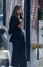ASHLEY and MARY-KATE OLSEN at a Studio in New York 10/19/2016