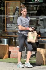 ASHLEY GREENE Out and About in Los Angeles 10/10/2016