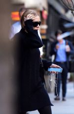 ASHLEY OLSEN Leaves Her Hotel in New York 10/05/2016