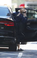 ASHLEY OLSEN Out in New York 09/21/2016