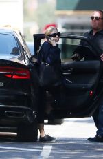 ASHLEY OLSEN Out in New York 09/21/2016