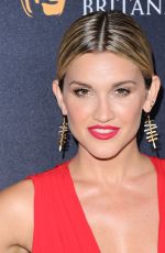 ASHLEY ROBERTS at 2016 AMD British Academy Britannia Awards in Beverly Hills 10/28/2016