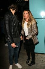 ASHLEY TISDALE at Nylon Nights IT Girl Issue Party 10/13/2016