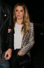 ASHLEY TISDALE at Nylon Nights IT Girl Issue Party 10/13/2016