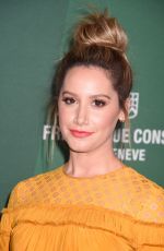 ASHLEY TISDALE at Variety’s Power of Women Event in Los Angeles 10/14/2016