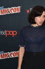 AUBREY PLAZA at 