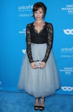 AUTUMN REESER at 2016 Unicef Masquerade Ball in Los Angeles 10/27/2016
