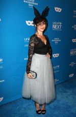 AUTUMN REESER at 2016 Unicef Masquerade Ball in Los Angeles 10/27/2016