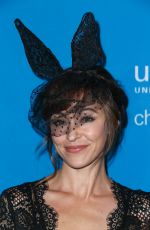 AUTUMN REESER at 2016 Unicef Masquerade Ball in Los Angeles 10/27/2016