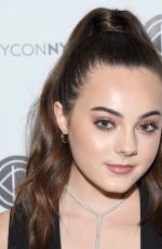 AVA ALLAN at 3rd Annual Beautycon Festival in New York 10/01/2016