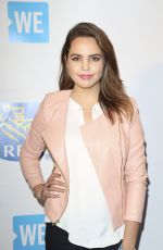 BAILEE MADISON at We Day in Toronto 10/19/2016