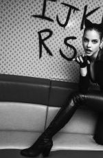 BARBARA PALVIN as Catwoman at 
