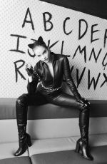 BARBARA PALVIN as Catwoman at 