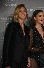 BARBARA PALVIN at Intimissimi on Ice at Arena in Verona 10/07/2016