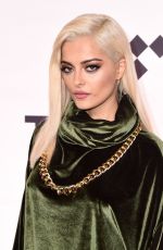 BEBE REXHA at Tidal X: 1015 in Brooklyn 10/15/2016