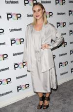 BECCA TOBIN at Entertainment Weekly Popfest in Los Angeles 10/29/2016