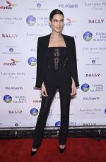 BELLA HADID at 2nd Annual United for Lyme-free World Gala in New York 10/13/2016