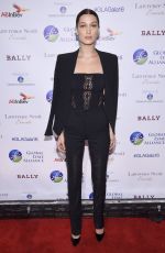 BELLA HADID at 2nd Annual United for Lyme-free World Gala in New York 10/13/2016