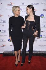 BELLA HADID at 2nd Annual United for Lyme-free World Gala in New York 10/13/2016
