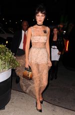 BELLA HADID at 