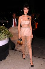 BELLA HADID at 