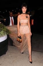 BELLA HADID at 