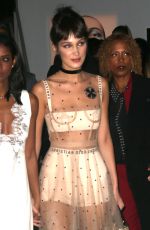 BELLA HADID at 