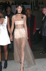 BELLA HADID at 