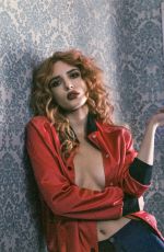 BELLA THORNE by Chloe Aftel for Playboy, 2016