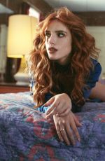 BELLA THORNE by Chloe Aftel for Playboy, 2016