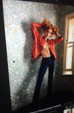 BELLA THORNE by Chloe Aftel for Playboy, 2016