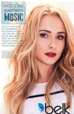 Best from the Past: HAYDEN PANETTIERE for Belk, 2014