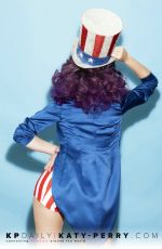 Best from the Past: KATY PERRY fro Parade Magazine, 2012