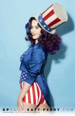 Best from the Past: KATY PERRY fro Parade Magazine, 2012