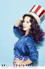 Best from the Past: KATY PERRY fro Parade Magazine, 2012