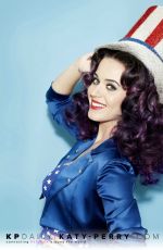 Best from the Past: KATY PERRY fro Parade Magazine, 2012