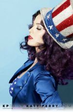 Best from the Past: KATY PERRY fro Parade Magazine, 2012