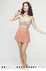 Best from the Past: KATY PERRY fro Parade Magazine, 2012