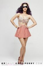 Best from the Past: KATY PERRY fro Parade Magazine, 2012