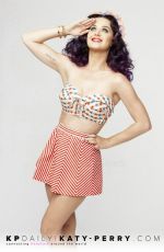 Best from the Past: KATY PERRY fro Parade Magazine, 2012
