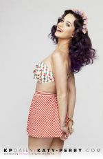 Best from the Past: KATY PERRY fro Parade Magazine, 2012
