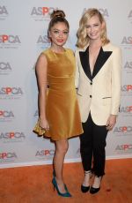 BETH BEHRS at Aspca’s Los Angeles Benefir 10/20/2016