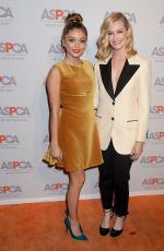 BETH BEHRS at Aspca’s Los Angeles Benefir 10/20/2016