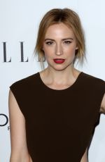 BETH REISGRAF at 23rd Annual Elle Women in Hollywood Awards in Los Angeles 10/24/2016