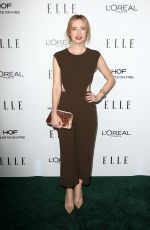 BETH REISGRAF at 23rd Annual Elle Women in Hollywood Awards in Los Angeles 10/24/2016