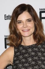 BETSY BRANDT at Entertainment Weekly Popfest in Los Angeles 10/29/2016