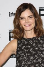 BETSY BRANDT at Entertainment Weekly Popfest in Los Angeles 10/29/2016